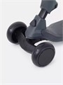 Самокат 3-колесный Rant Rider Plus grey 4670078641311