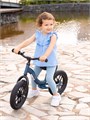 Беговел Mowbaby Glory Blue 4670078644589