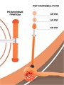 Самокат 3-колесный Rant Jetty Orange 4670078657237