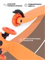 Самокат 3-колесный Rant Jetty Orange 4670078657237