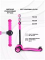 Самокат 3-колесный Mowbaby Oliver Purple 4670078657251