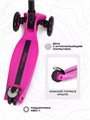 Самокат 3-колесный Mowbaby Oliver Purple 4670078657251