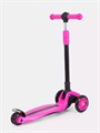 Самокат 3-колесный Mowbaby Oliver Purple 4670078657251