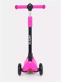 Самокат 3-колесный Mowbaby Oliver Purple 4670078657251