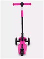 Самокат 3-колесный Mowbaby Oliver Purple 4670078657251