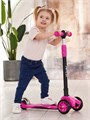 Самокат 3-колесный Mowbaby Oliver Purple 4670078657251