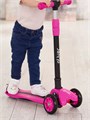 Самокат 3-колесный Mowbaby Oliver Purple 4670078657251