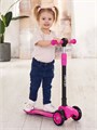 Самокат 3-колесный Mowbaby Oliver Purple 4670078657251