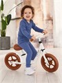 Беговел Mowbaby Twink White 4670078656346