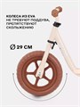 Беговел Mowbaby Twink Cream 4670078656353