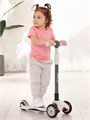 Самокат 3-колесный Mowbaby Oliver Cream 4670078657275