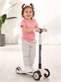 Самокат 3-колесный Mowbaby Oliver Cream 4670078657275