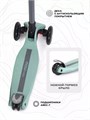 Самокат 3-колесный Mowbaby Oliver Green 4670078657268