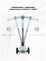 Самокат 3-колесный Mowbaby Oliver Green 4670078657268