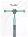 Самокат 3-колесный Mowbaby Oliver Green 4670078657268