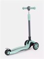 Самокат 3-колесный Mowbaby Oliver Green 4670078657268