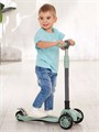 Самокат 3-колесный Mowbaby Oliver Green 4670078657268