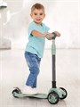 Самокат 3-колесный Mowbaby Oliver Green 4670078657268