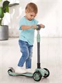 Самокат 3-колесный Mowbaby Oliver Green 4670078657268