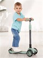 Самокат 3-колесный Mowbaby Oliver Green 4670078657268