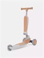 Самокат 3-колесный Rant Rider Plus beige 4670078656995