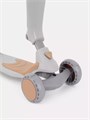 Самокат 3-колесный Rant Rider Plus beige 4670078656995