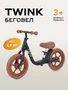 Беговел Mowbaby Twink Black 4670078656377