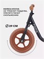 Беговел Mowbaby Twink Black 4670078656377