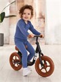 Беговел Mowbaby Twink Black 4670078656377
