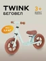 Беговел Mowbaby Twink Green 4670078656360