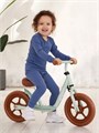 Беговел Mowbaby Twink Green 4670078656360