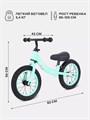 Беговел Rant Basic Faster X Mint 4670078656407