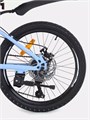 Велосипед 2-колесный Rant Volant 20" розовый градиент 4670078656230