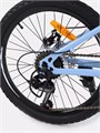 Велосипед 2-колесный Rant Volant 20" розовый градиент 4670078656230