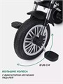 Велосипед трехколесный Mowbaby Eagle Red 4670078646545