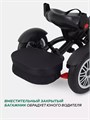 Велосипед трехколесный Mowbaby Eagle Red 4670078646545