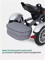 Велосипед трехколесный Mowbaby Eagle Grey 4670078646538
