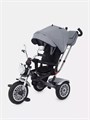 Велосипед трехколесный Mowbaby Eagle Grey 4670078646538