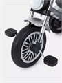 Велосипед трехколесный Mowbaby Eagle Grey 4670078646538