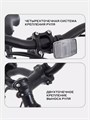 Велосипед 2-колесный Rant Volant 20" серый 4670078656247