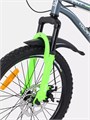 Велосипед 2-колесный Rant Volant 20" серый 4670078656247