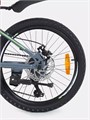Велосипед 2-колесный Rant Volant 20" серый 4670078656247