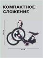 Велосипед-трансформер Rant Brooks 12" белый 4670078657664