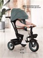 Велосипед 3-колесный Mowbaby Rodeo Mint 4670078656438