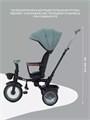 Велосипед 3-колесный Mowbaby Rodeo Mint 4670078656438