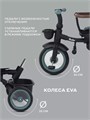 Велосипед 3-колесный Mowbaby Rodeo Mint 4670078656438