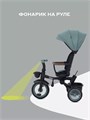 Велосипед 3-колесный Mowbaby Rodeo Mint 4670078656438