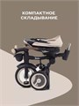 Велосипед 3-колесный Mowbaby Rodeo Beige 4670078656414
