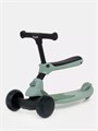 Самокат 3-колесный Rant Rider green 4670078613059