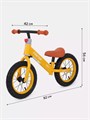 Беговел Rant Basic Faster Yellow 4670078631183
